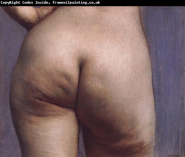 Felix Vallotton Study of Buttocks
